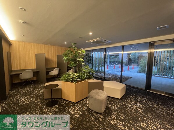 ルフォンプログレ田原町の物件内観写真